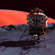Illustration for article titled 17 Pieces Of Cool Space Art